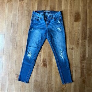 Old Navy Rockstar Jeans